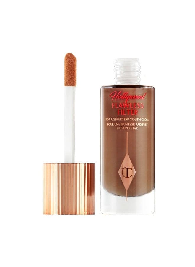 Hollywood Flawless Filter #8 Eurow - Radiant Warm Amber - Image 1