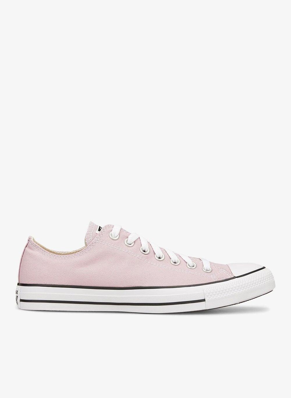Converse Chuck Taylor All Star Canvas Low-Top Sneakers - Image 1