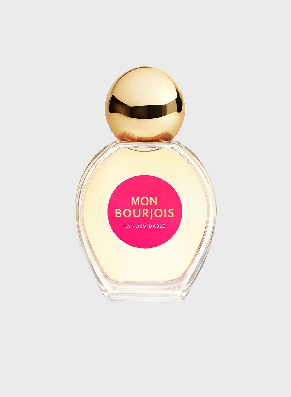Mon Bourjois La Formidable EDP 50ml - Parisian Chic Captured - Image 1