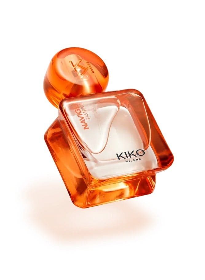 Milan Navigli District Eau de Parfum 50 ML - Radiant Fusion - Image 1