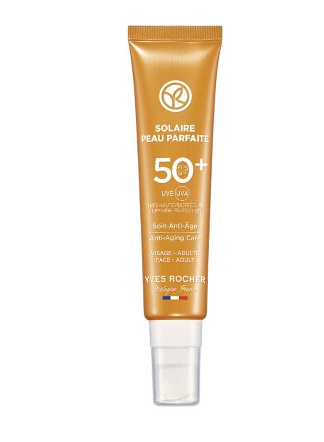 Elegant Anti-Aging SPF 50+ Protection - 40ml - Image 1