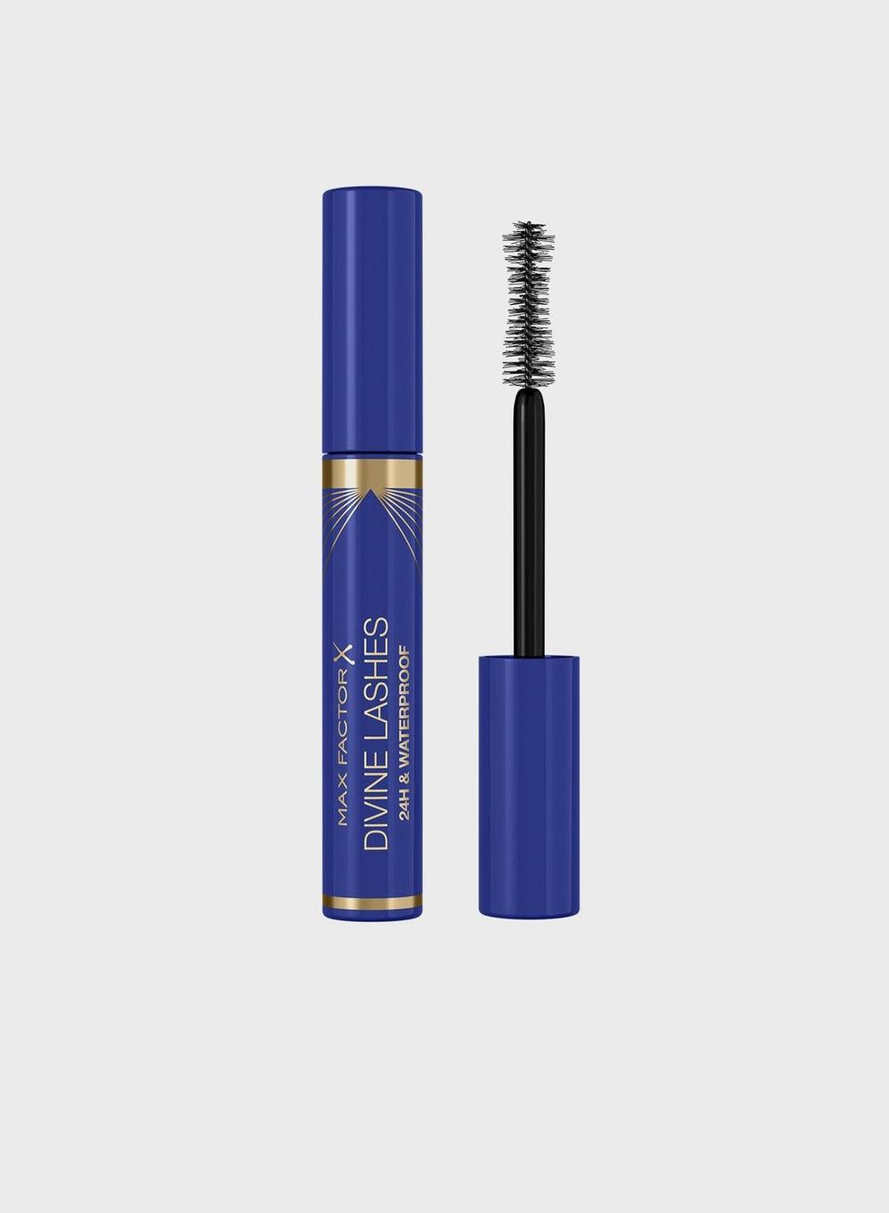 Max Factor Divine Lashes Mascara 003 - Luxurious 24H Waterproof, 9ml - Image 1