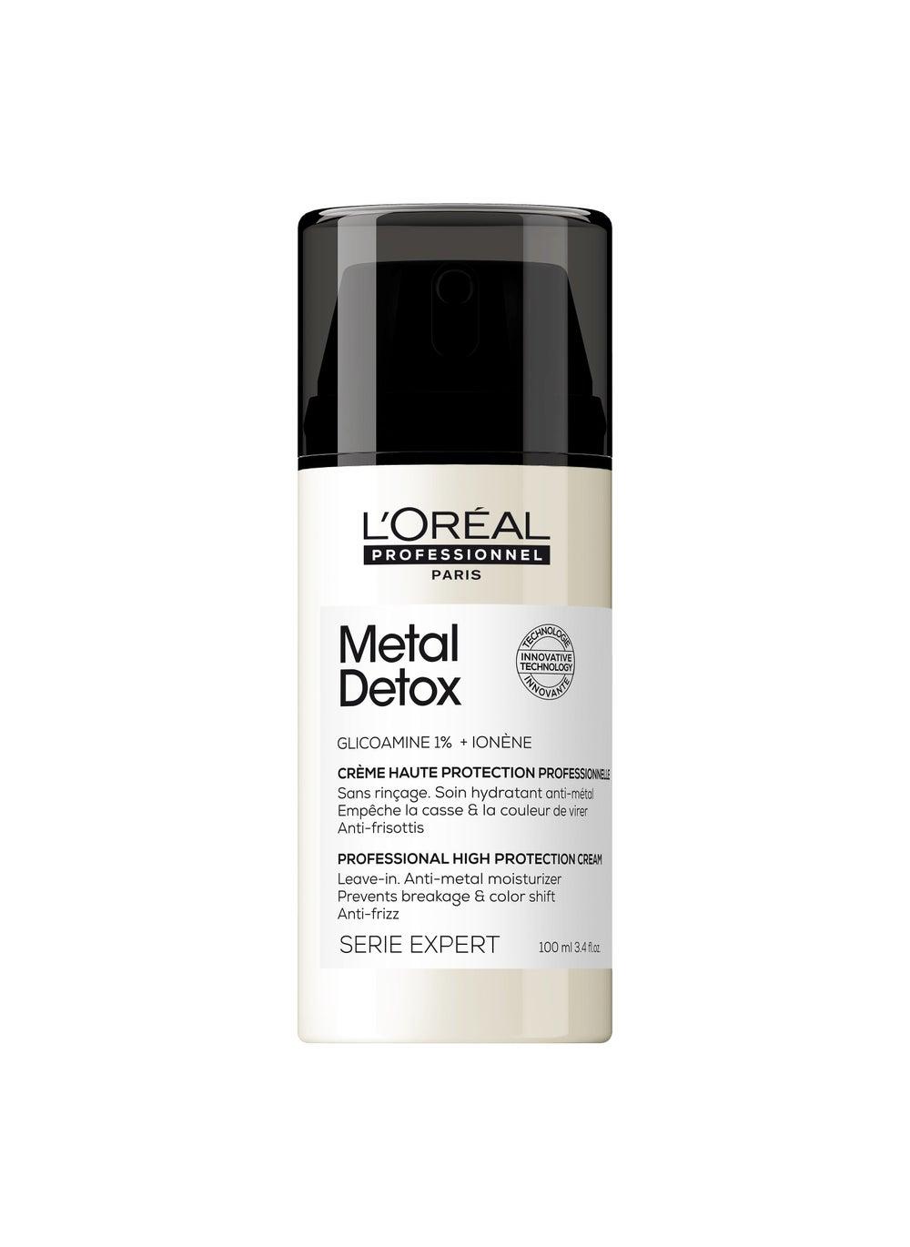 Metal Detox Cream Protects & Revives 100ml - Image 1