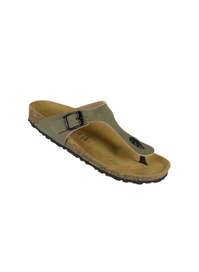 Biochic Mens Slim Thong Sandals 012-390 - Elegantly Italian - Image 1