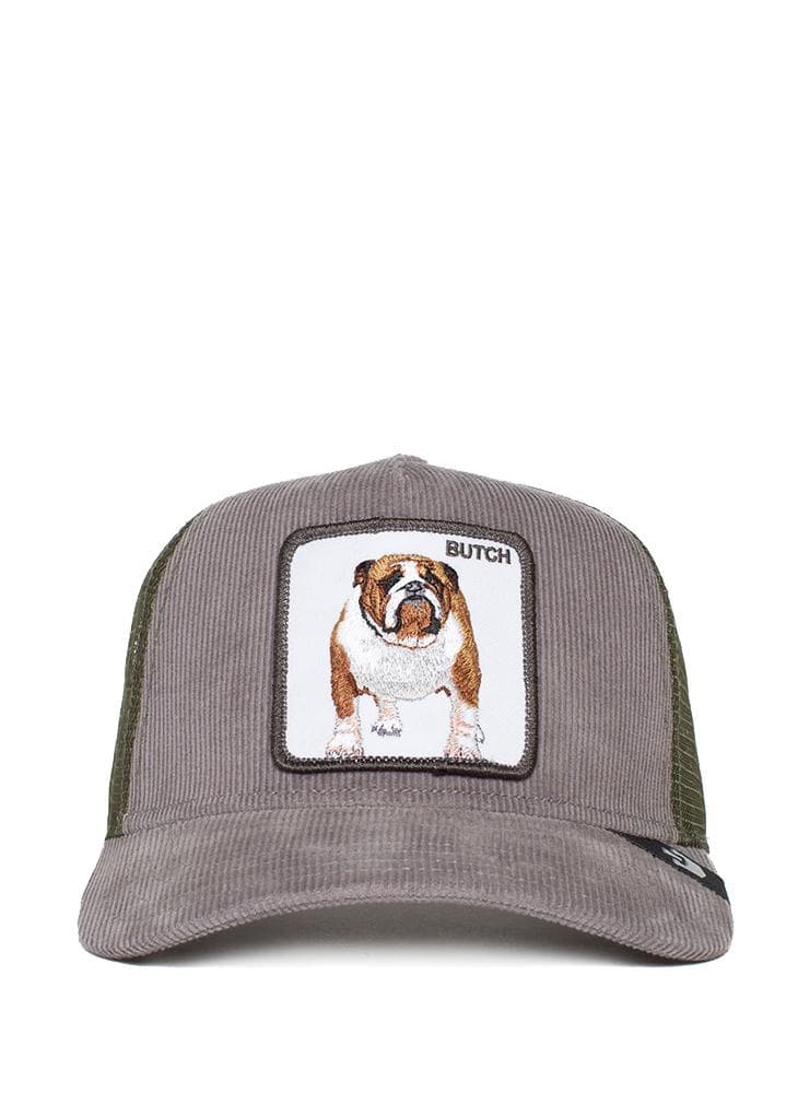 Goorin Bros. Wulbul Snapback Trucker Hat - Unisex Elegance - Image 1