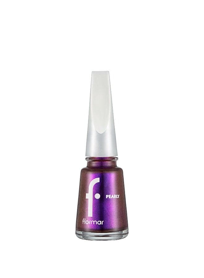 Bewitching New 457 Pearly Nail Enamel - Image 1