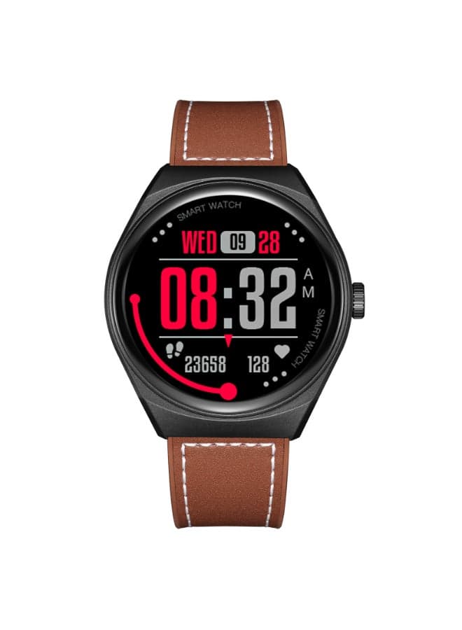 KENNETH SCOTT KG10SE-XSBBD Elegant Smart Watch - 47.2mm - Image 1
