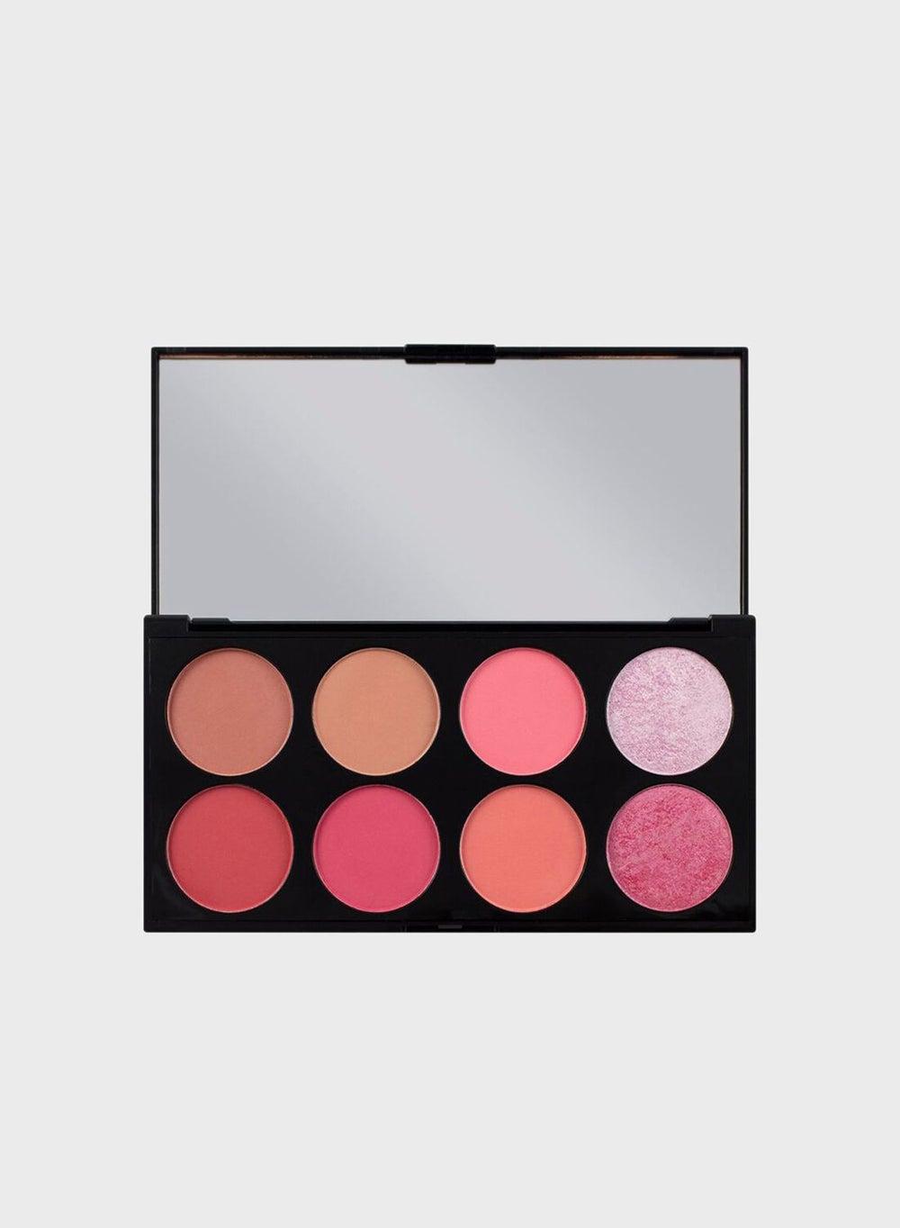 Sugar and Spice Ultra Blush Palette 8-in-1 Shades - Image 1