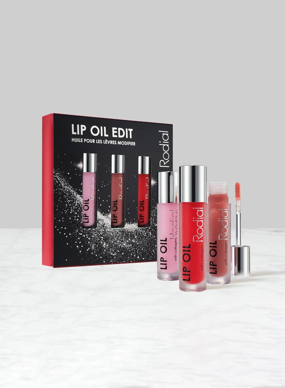 Luxurious Lip Oil Trio Edit - Skliptrio24 - Image 1