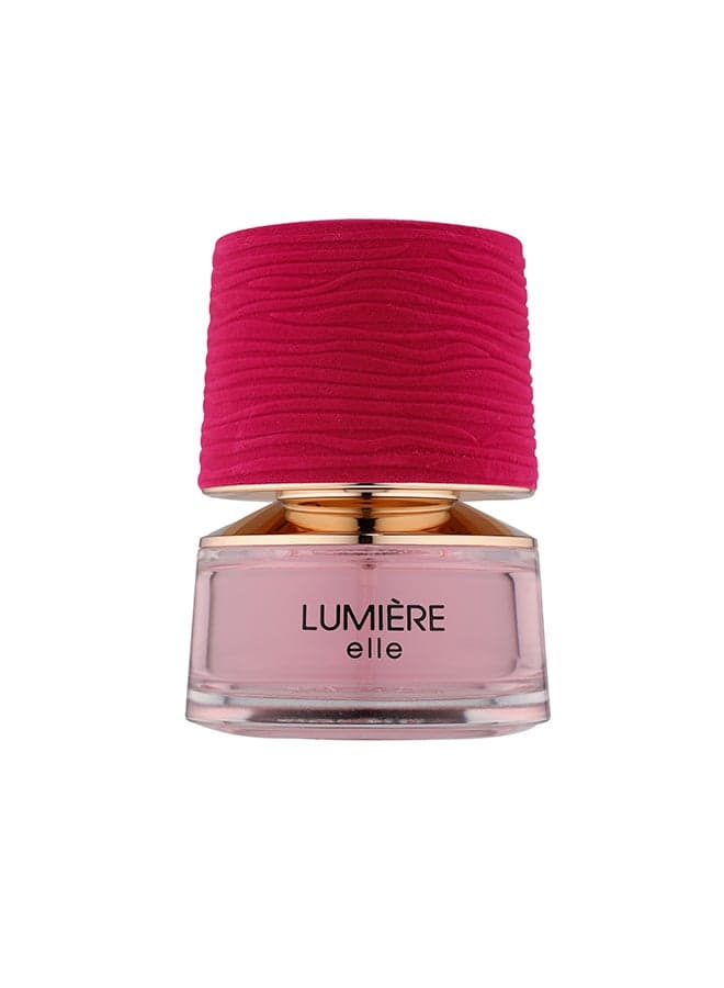 Lumiere Elle Eau de Parfum 100ml - Radiant Beauty Essence - Image 1