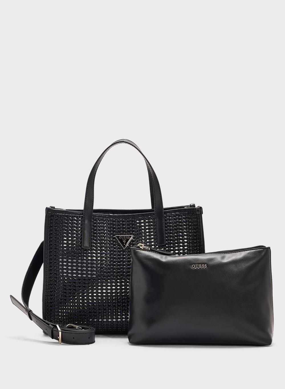GUESS Brigitta Dual-Function Tote - Elegance for Every Woman - Image 1