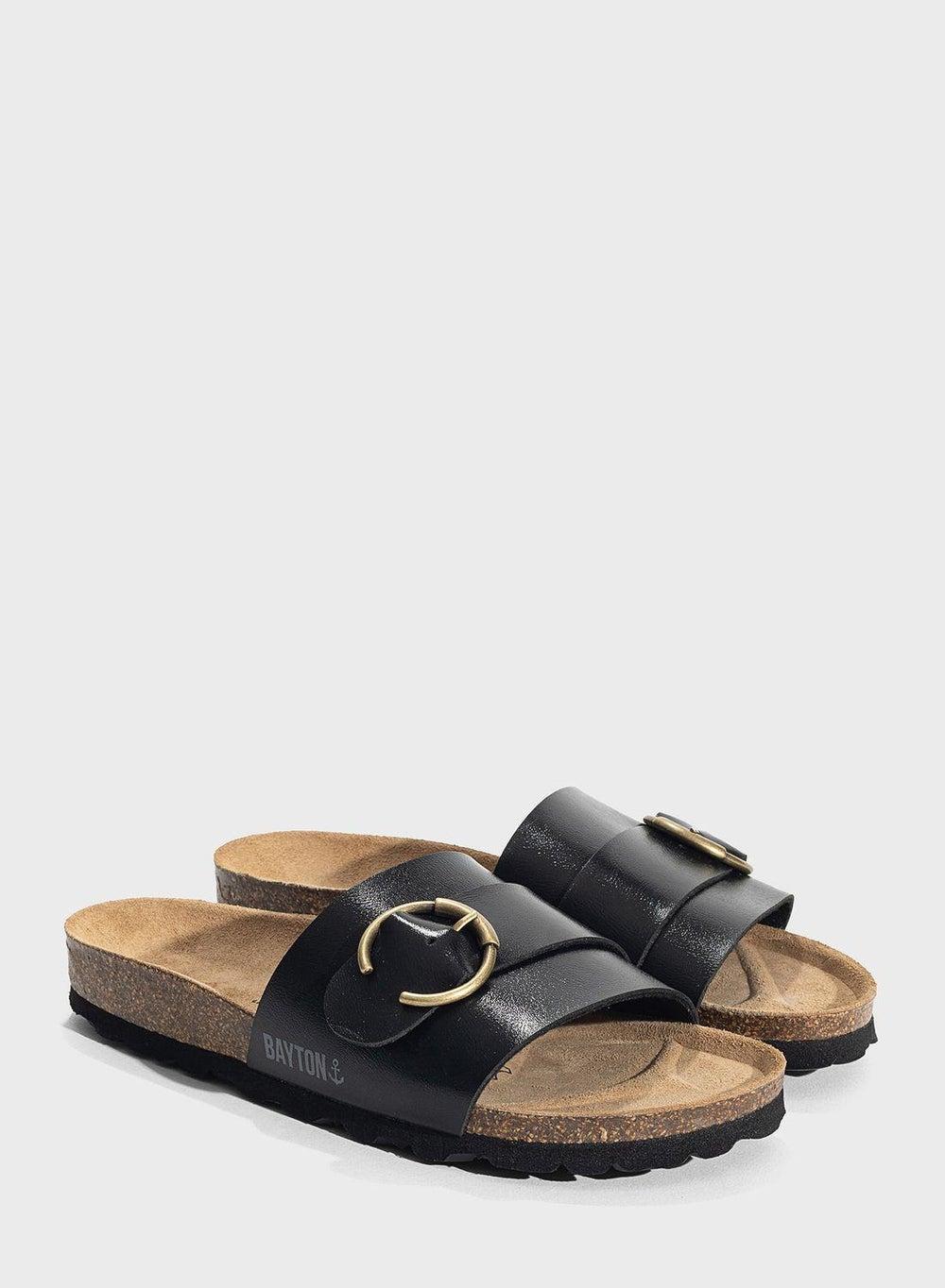 Orense Flat Sandal - Elegance with Every Step - Image 1