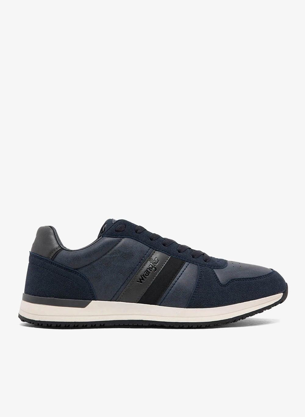 Wyatt Dress Blues Low Top Sneakers – Style No: 20253019 29Y - Image 1