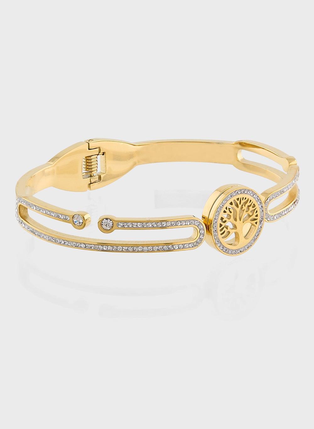 Staurtz Tree of Life Elegant Women's Bracelet - Image 1