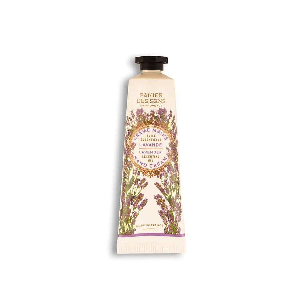 Lavender Bliss Hand Cream 30ml - Silky Smooth Hands - Image 1