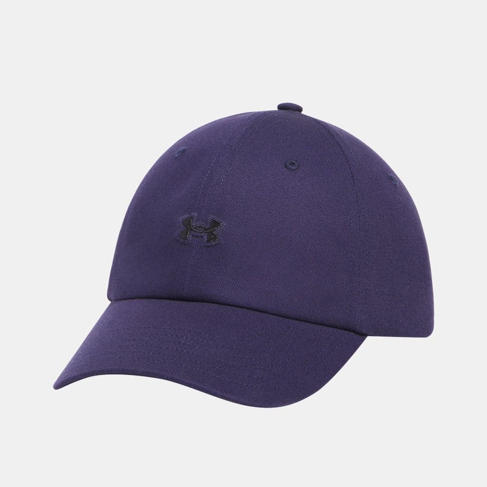 UNDER ARMOUR Women's UA Drive Elegant Cotton Cap - Image 1