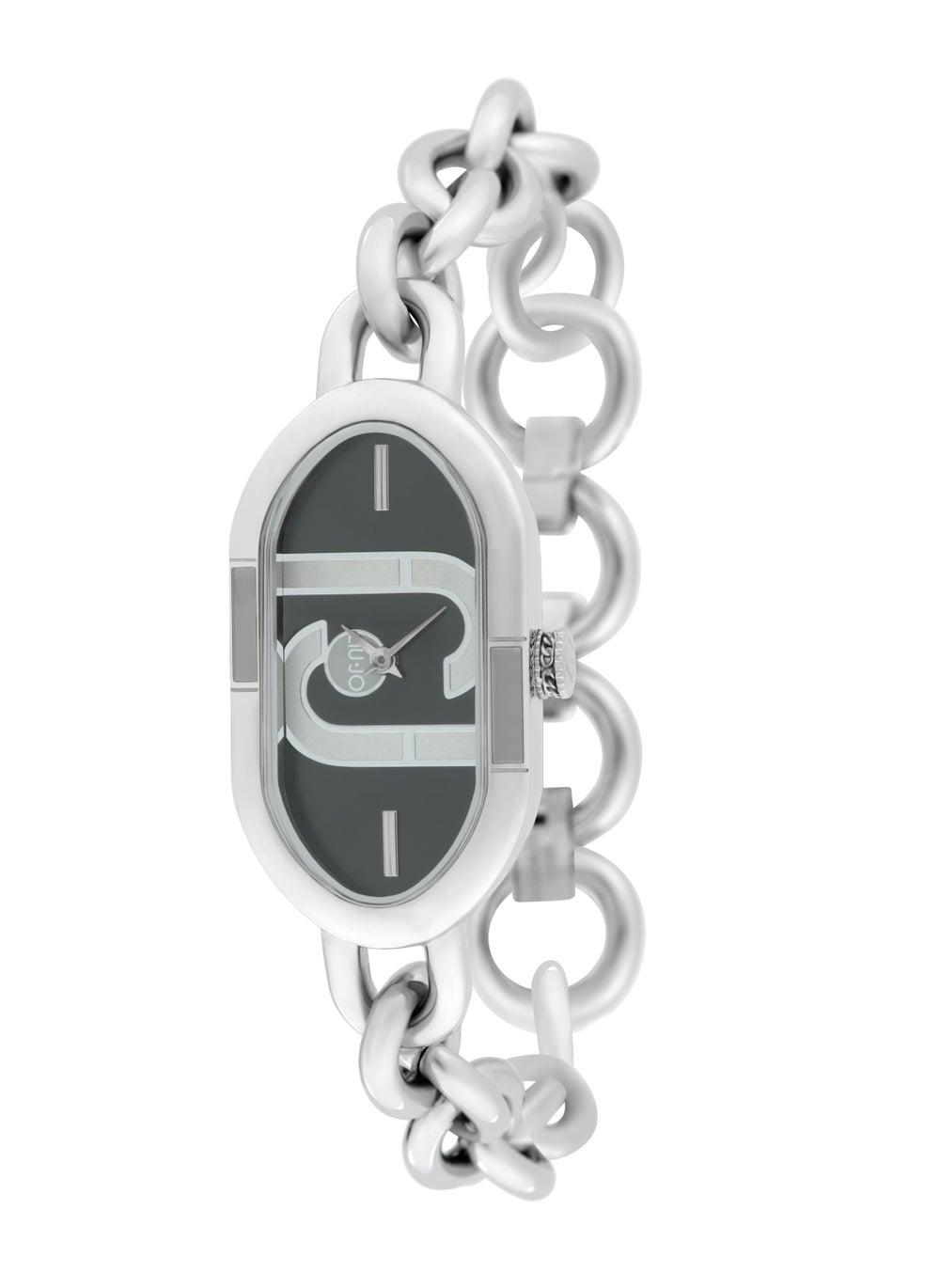 Liu Jo Fantasy Silver TLJ2368 Elegance Timepiece for Women - Image 1