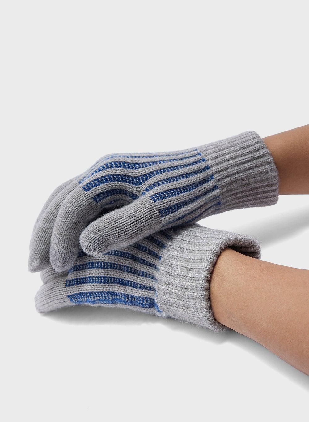 Seventy Five Men's Elegant Knitted Gloves - Image 1