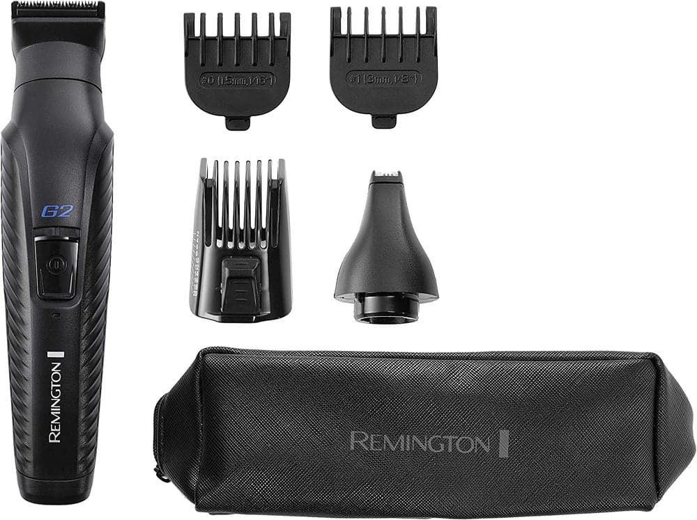 Remington Graphite G2 PG2000: Ultimate Beard & Body Groomer - Image 1