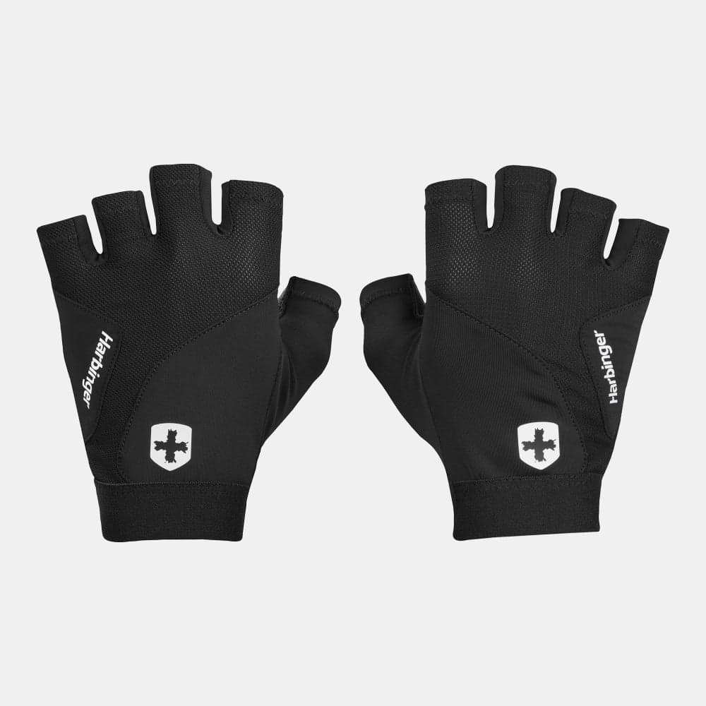 Harbinger Flexifit 2.0: Advanced Palm Protection Workout Gloves - Image 1