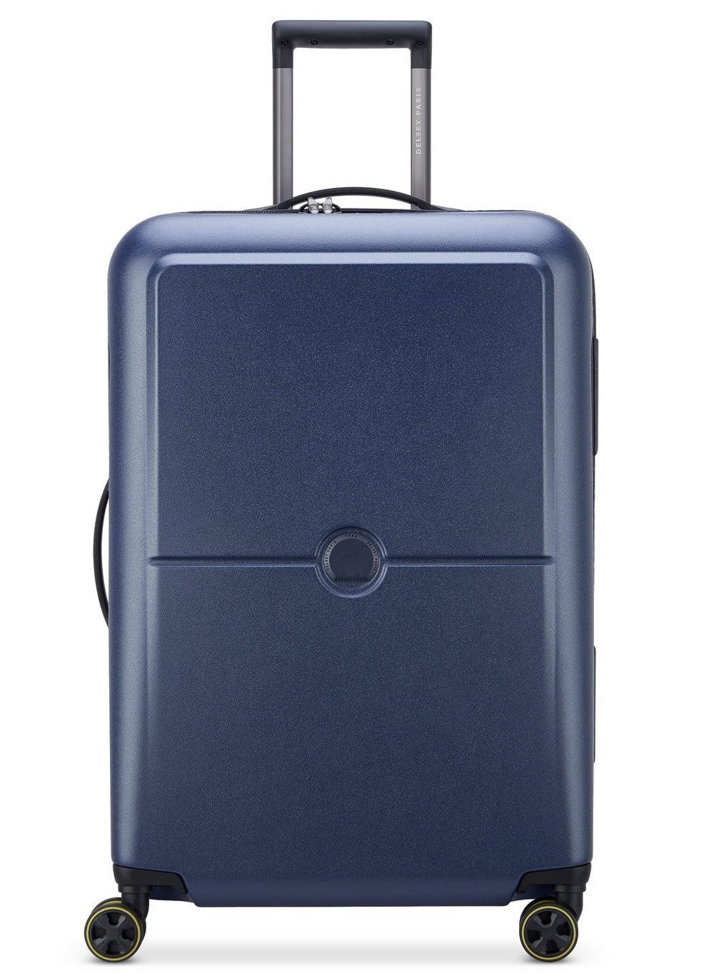 DELSEY Paris Turenne 2.0 70cm Night Blue: Elegance on Wheels - Image 1