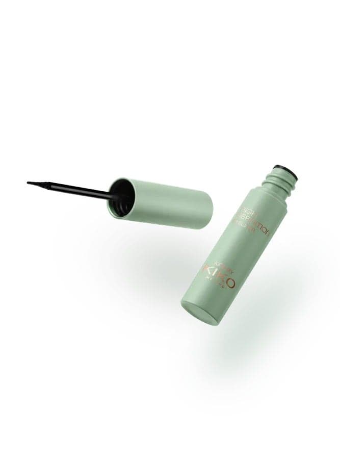 Kiko 01 Planet's Line HD Eyeliner - Lasting Precision - Image 1