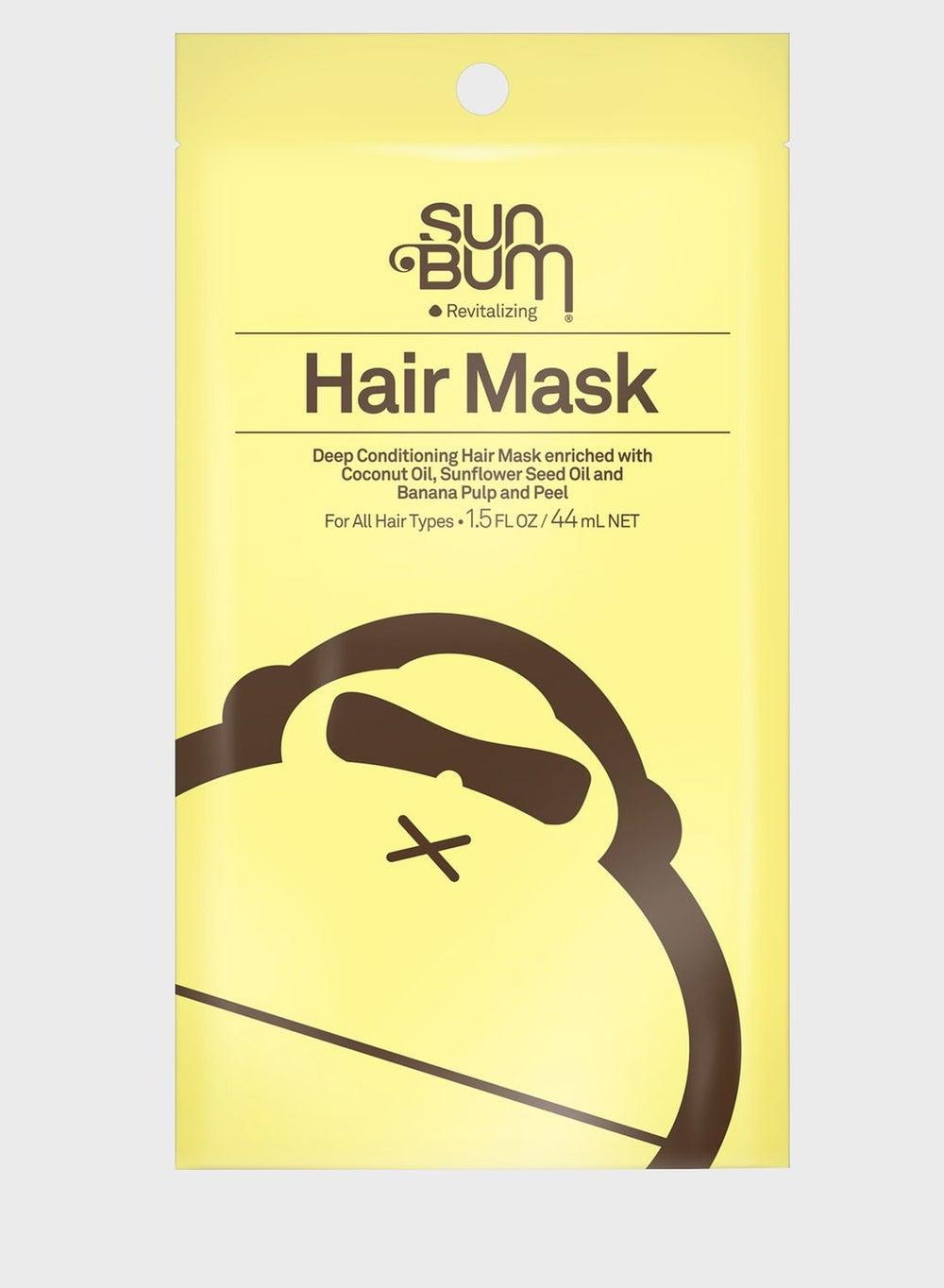 Luxurious Revital-Hydrate Hair Mask with Amla & Bamboo - Image 1