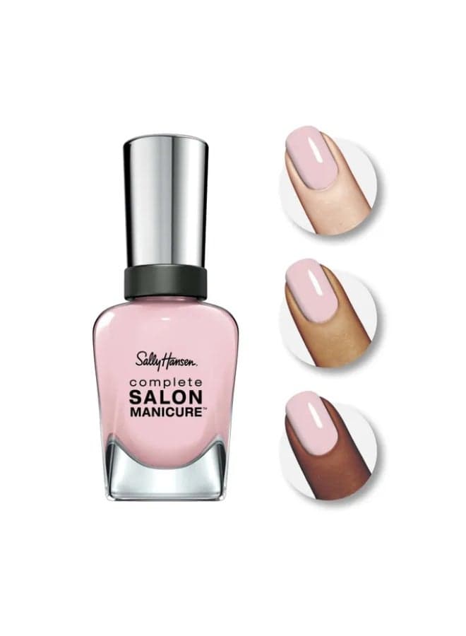 Blush Against The World #182 Salon Manicure, 14.7ml - Image 1