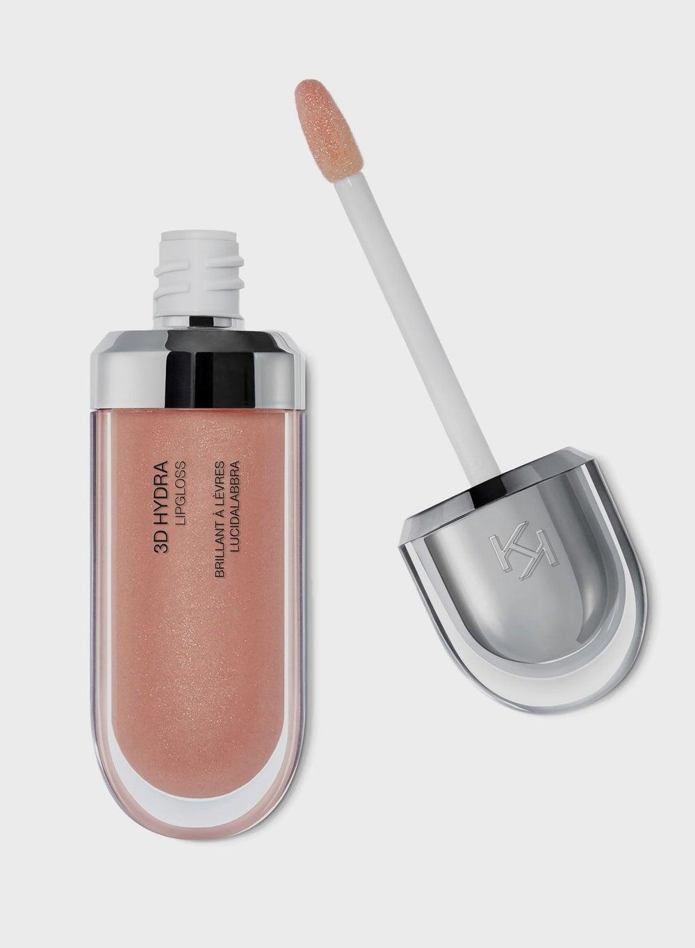 KIKO Milano 3D Hydra Lipgloss 019 Cream Cashmere - Image 1