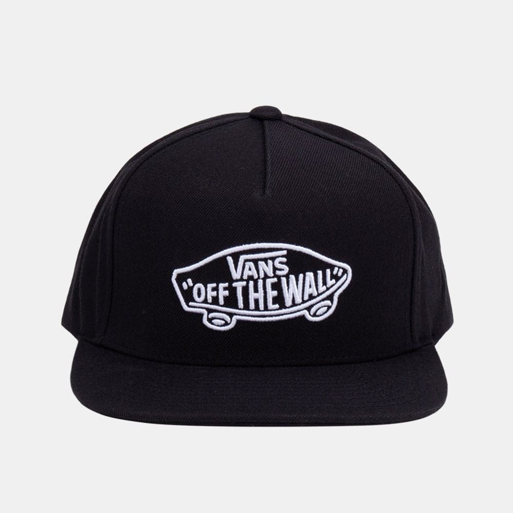 VANS Classic Snapback Cap - Timeless Urban Elegance - Image 1