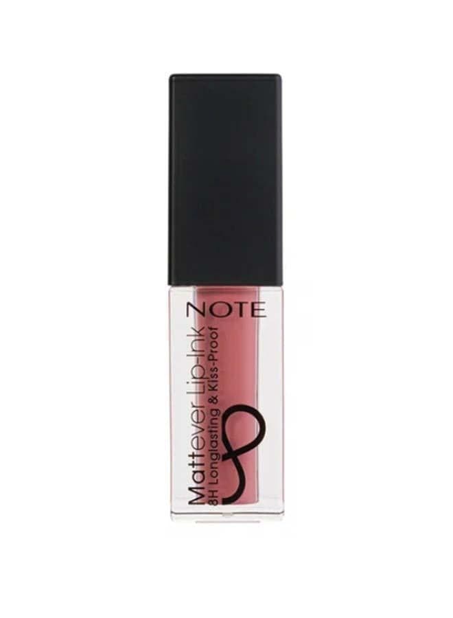 Blushy Mattever Lip-Ink: Intense Color All Day - Image 1