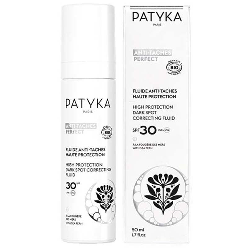 Sea Fern SPF30 Dark Spot Correcting Fluid 50ml - Image 1