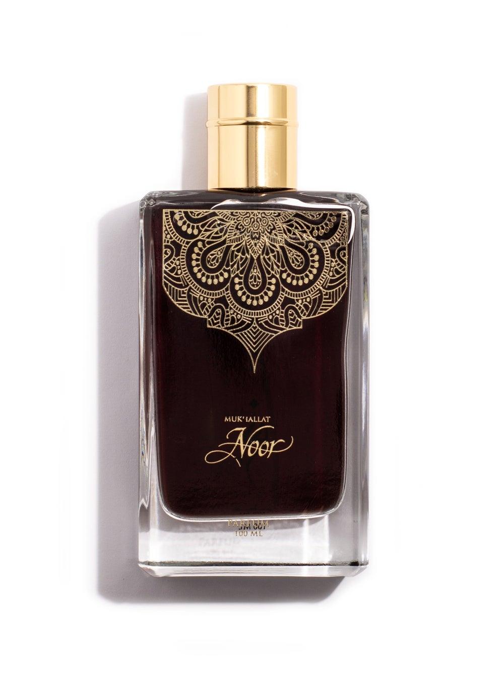 Mukhallat Noor by AMD – Enigmatic Eau de Parfum 100ml - Image 1