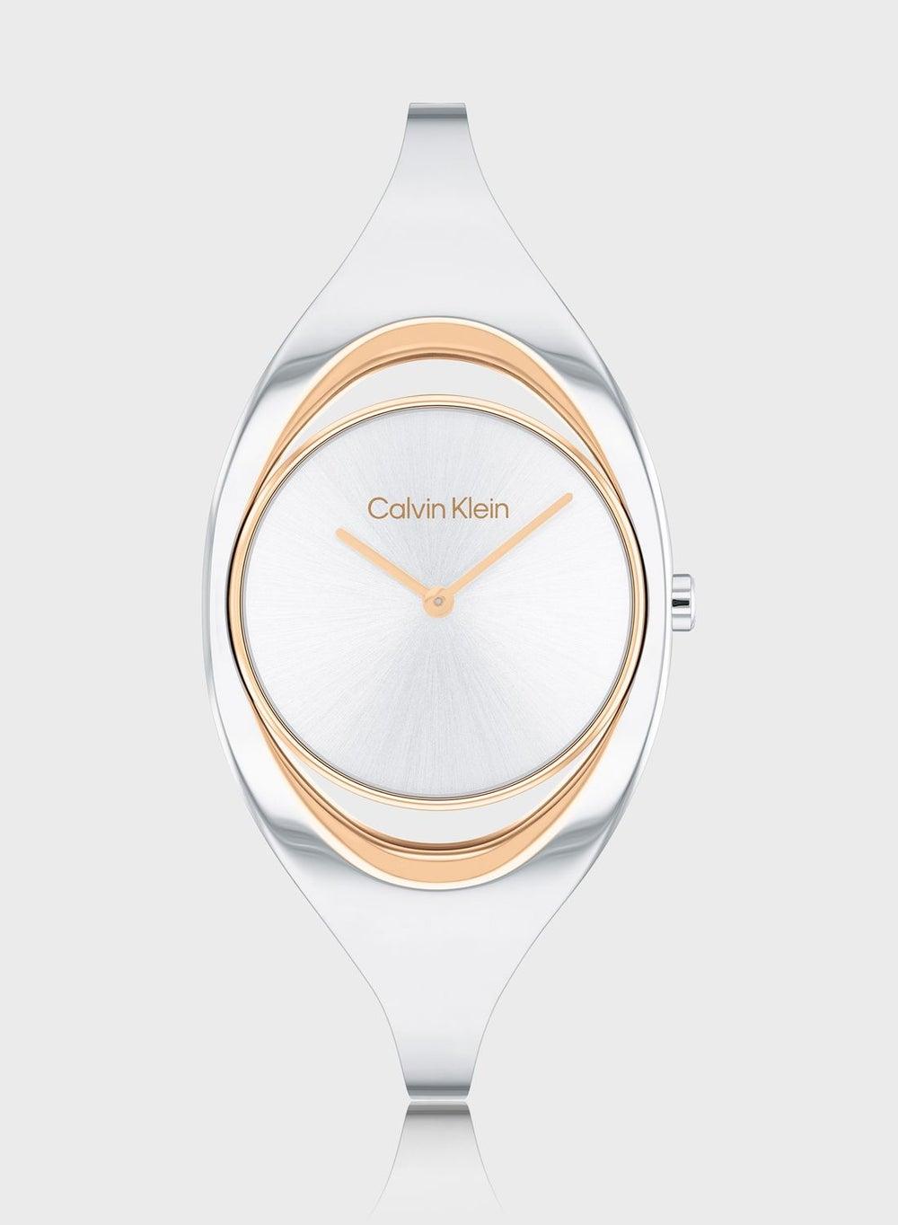 CALVIN KLEIN Ck Elated Women's Elegant Analog Watch - Image 1