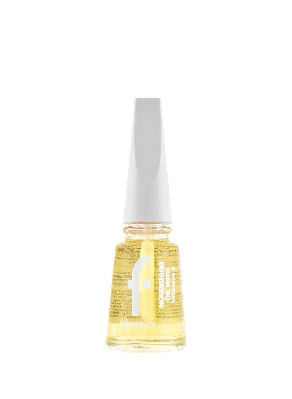 Flormar Nail Care 06 NP - Luxurious Vitamin-Rich Oil - Image 1