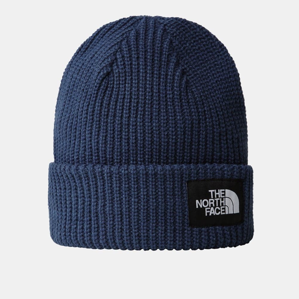THE NORTH FACE Salty Lined Beanie: Elegance in Warmth - Image 1