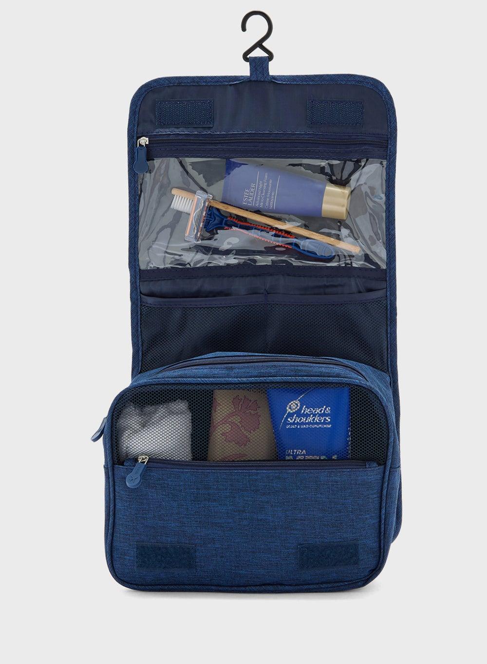 Seventy Five Deluxe Travel Wash Bag for All Genders - Image 1