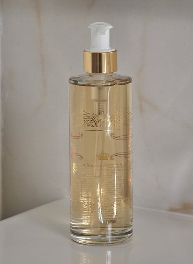 Une Nuit au Château 195ml Opulent Hand Soap in Glass - Image 1