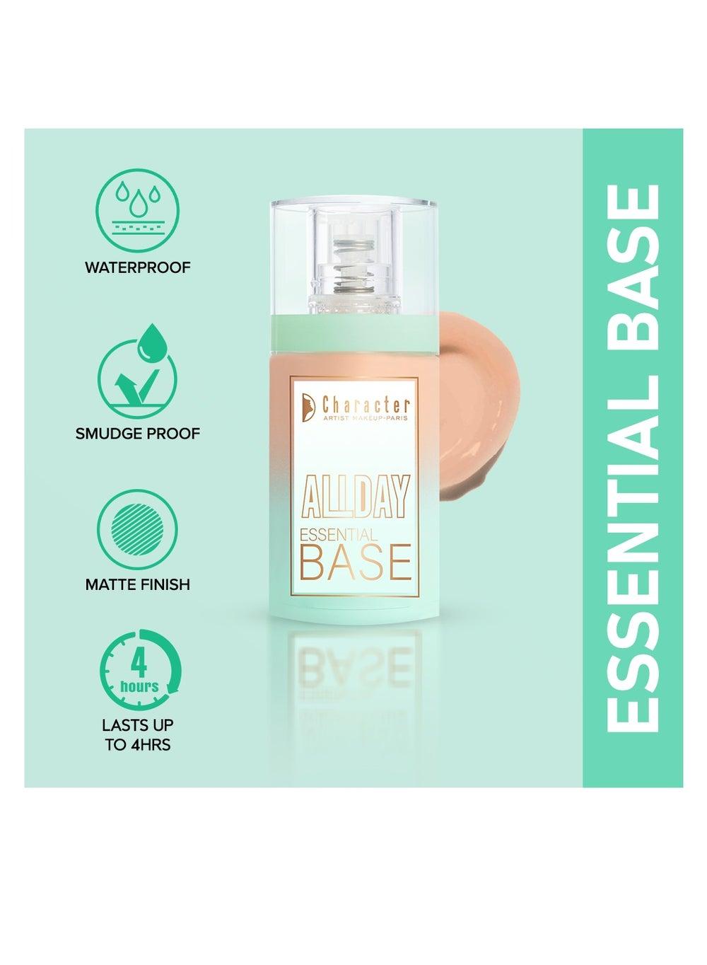 Character 8905823024221 All Day Essential Base & Primer - Image 1