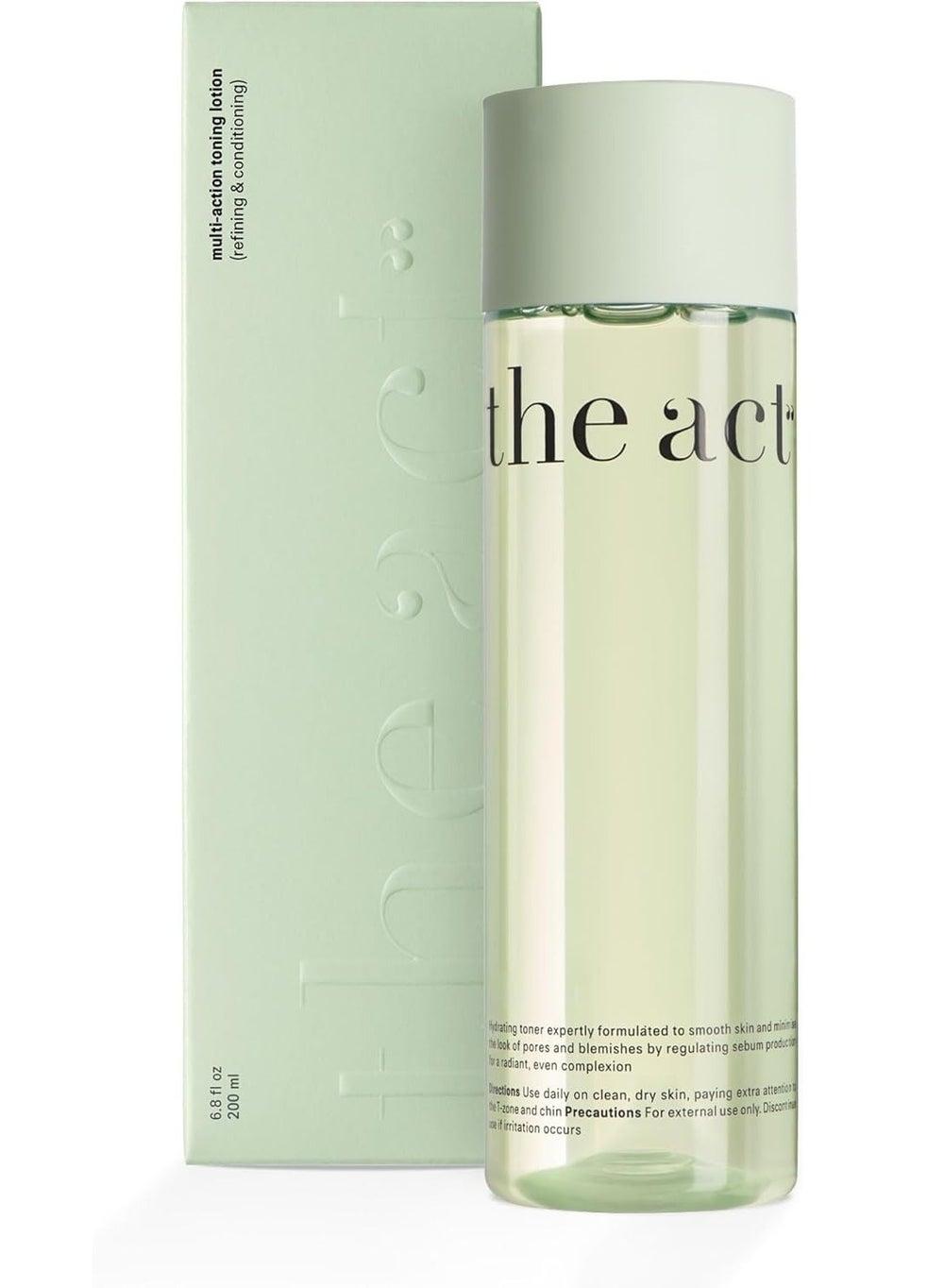 Multi-Action Toning Lotion - Elevate Your Skin's Firmness - Image 1