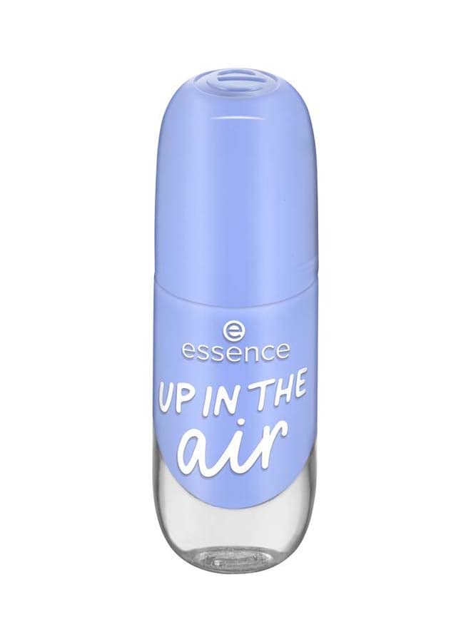 Sky-Blue Gel Nail Colour 69 UP IN THE AIR - Image 1