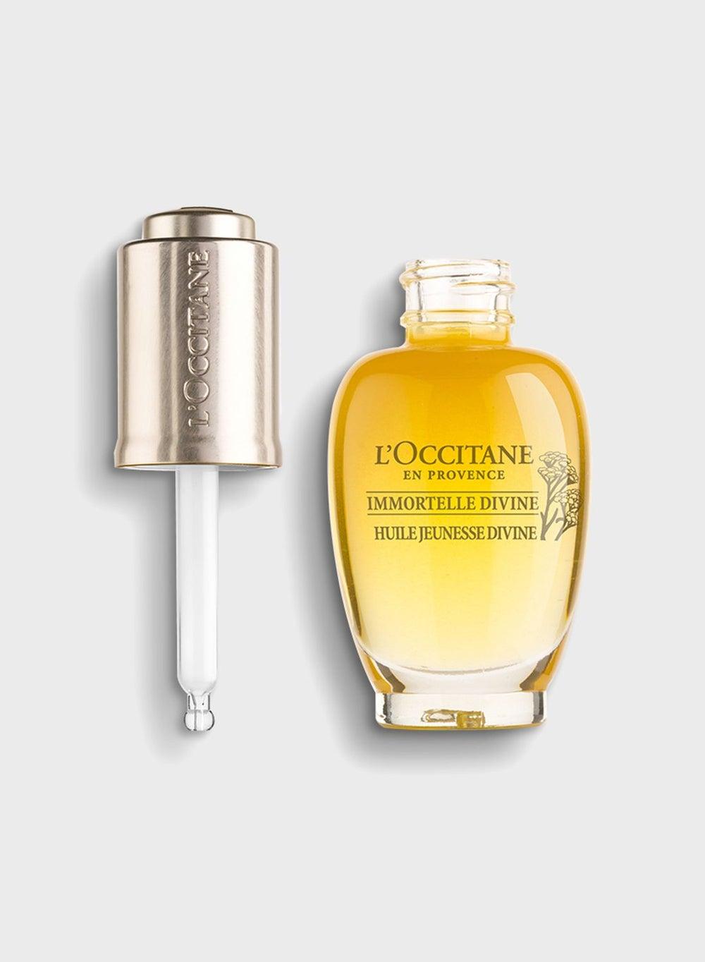 Immortelle Divine Youth Elixir Oil 30ml: Radiant Beauty Unlocked - Image 1