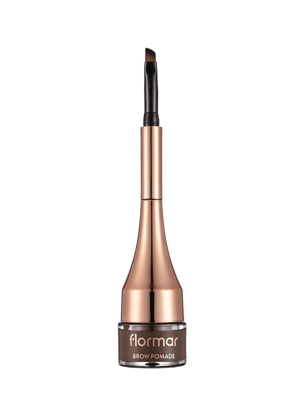 Flormar Brow Pomade 03 Brown - Sculpted Precision - Image 1