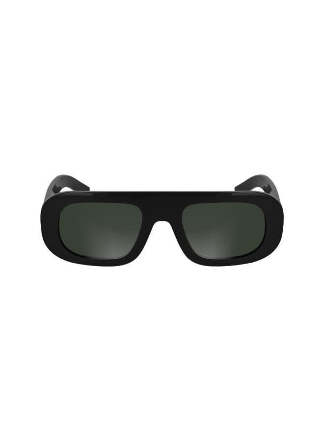Karl Lagerfeld Pentagon Sunglasses - Chic Men's Eyewear - Image 1