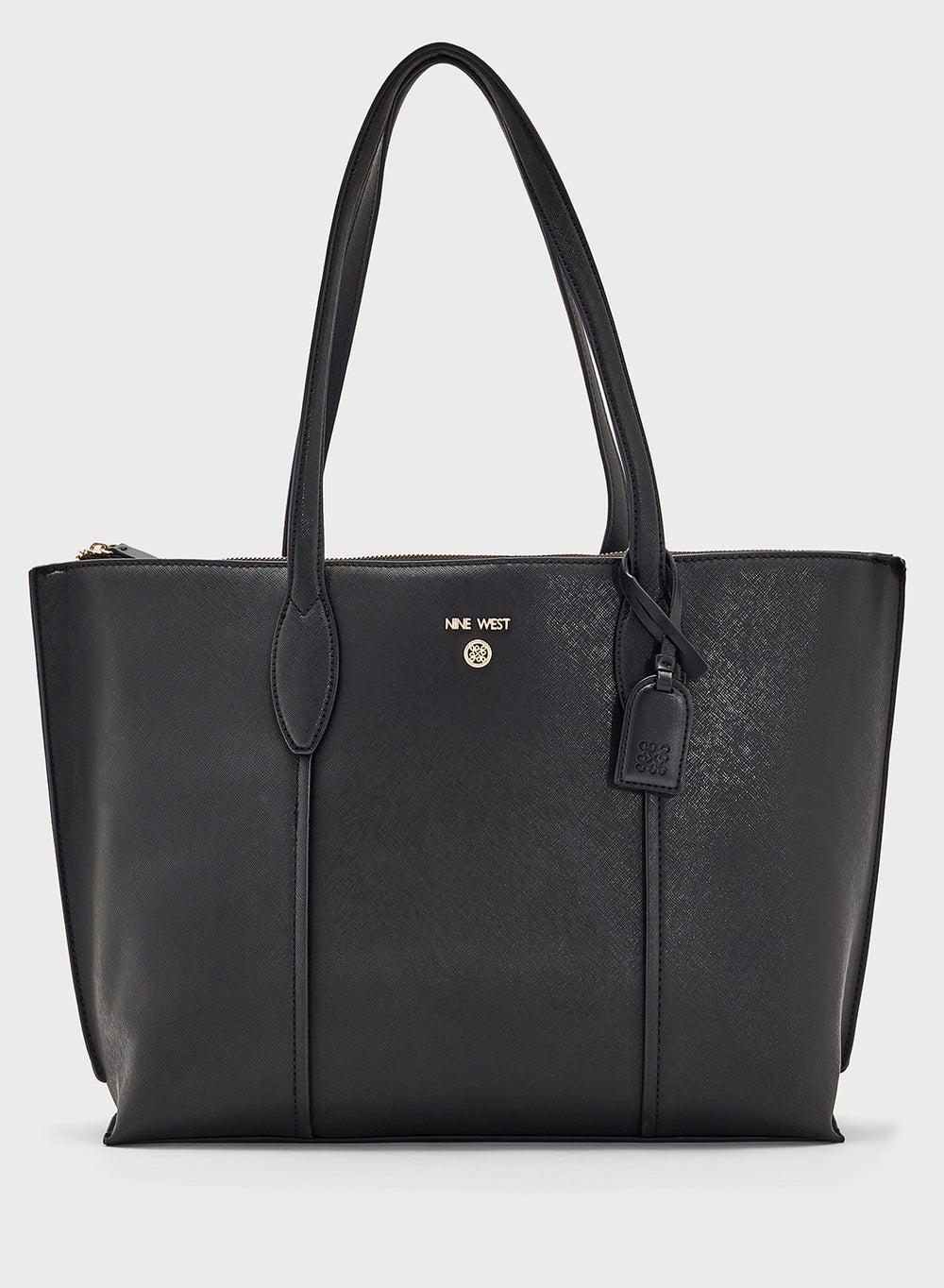 NINE WEST Grady Elegance Tote Bag for the Modern Woman - Image 1