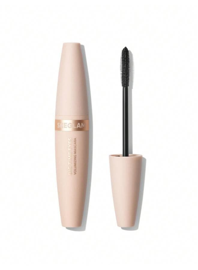 SHEGLAM Big Time Eyes Volumizing Mascara - Lush Black - Image 1