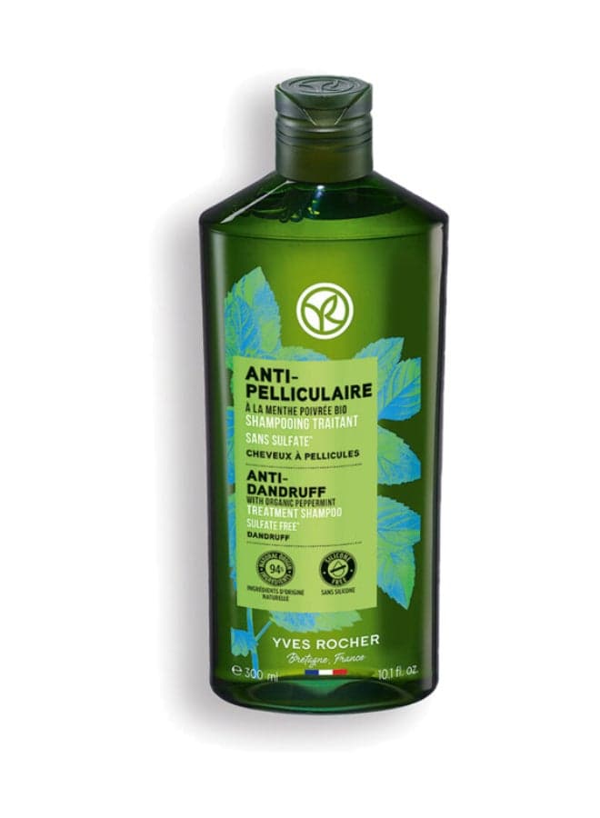 67881 Luxe Anti-Dandruff Shampoo 300ML for Radiant Hair - Image 1