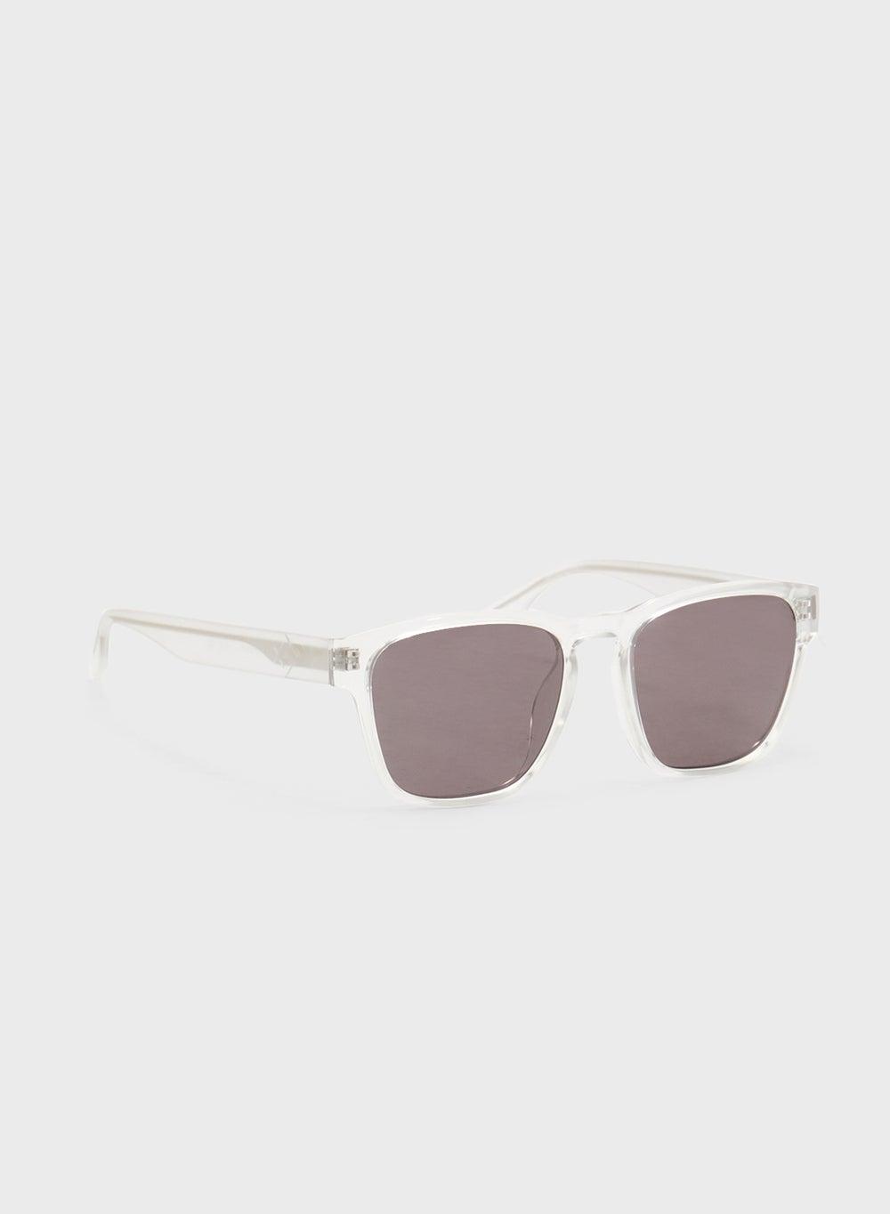 CONVERSE Women's Square Sunglasses: Bold & Chic - Image 1