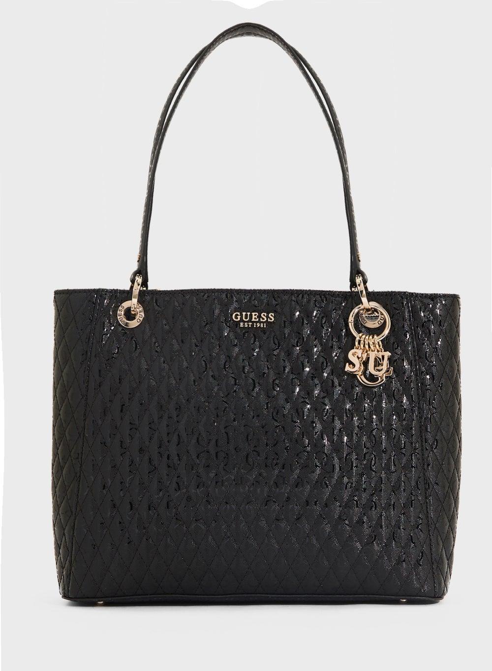 GUESS Betula Noel Tote: Elegance Meets Functionality - Image 1