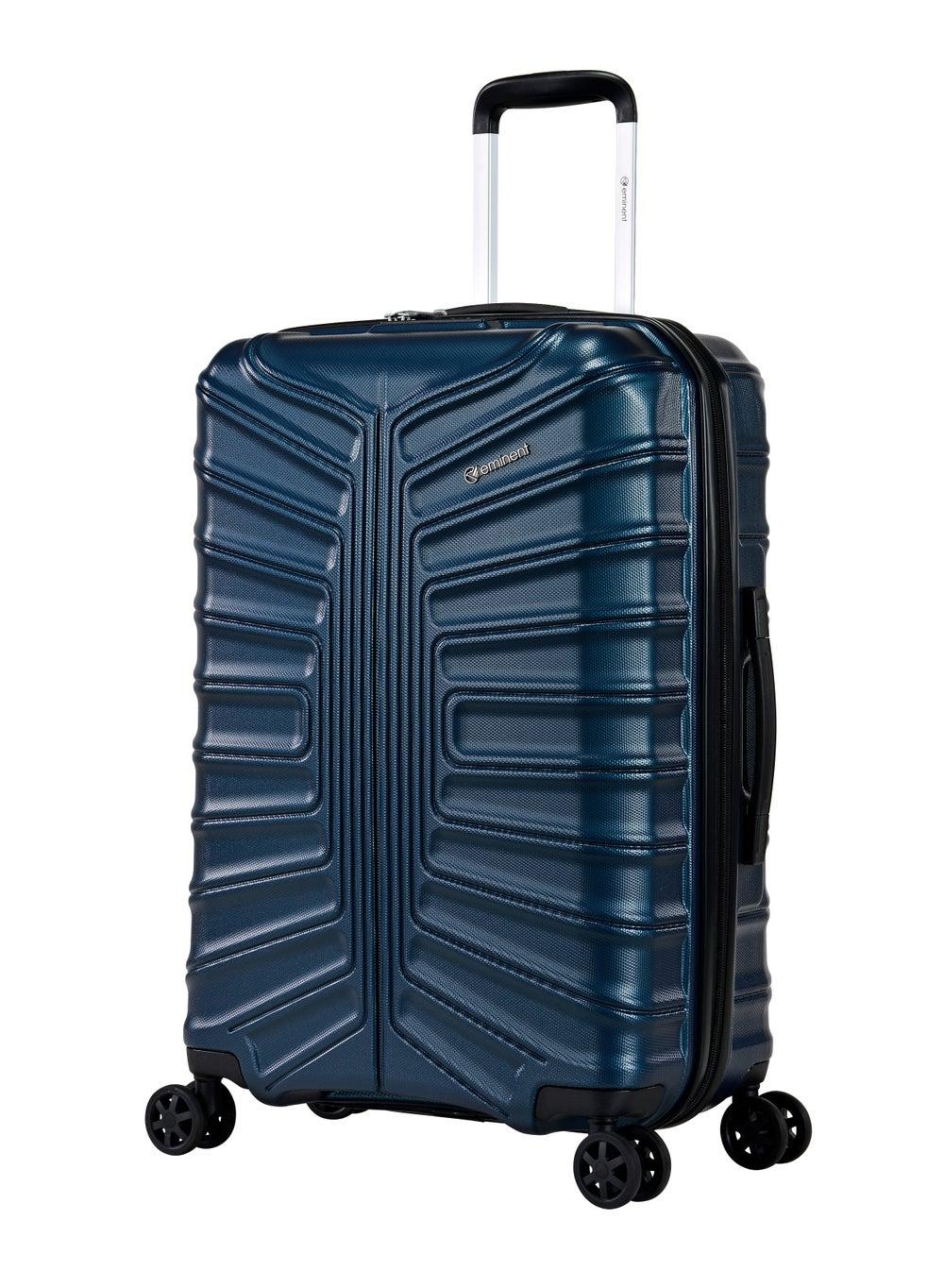 Eminent KK30 Dark Navy 24-Inch Medium Lightweight Trolley - Image 1